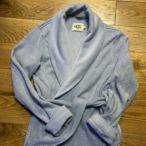 UGG Heavyweight duffield bathrobe